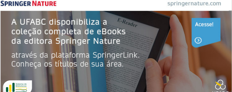 Editora Springer Nature